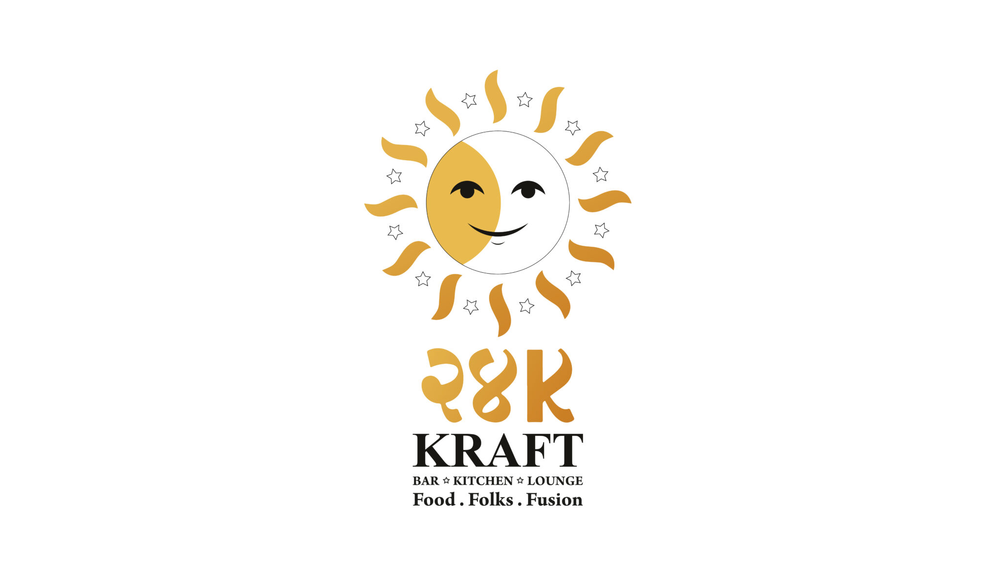 Brand Identity – 24K Kraft Brewz