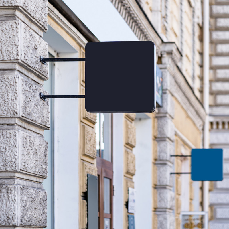 Wayfinding & Signage Program