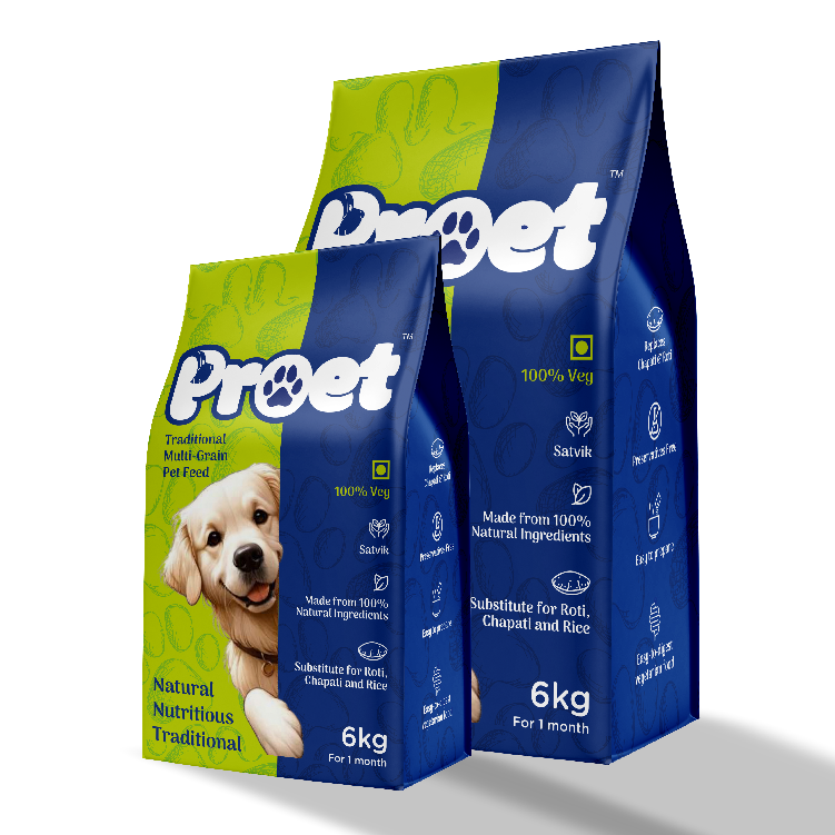 PROET - Traditional Multigrain pet feed